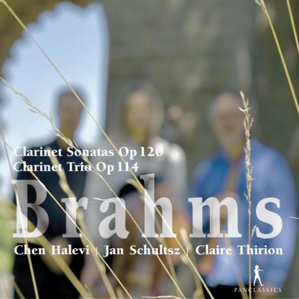 Brahms - Clarinet Sonatas, Clarinet Trio