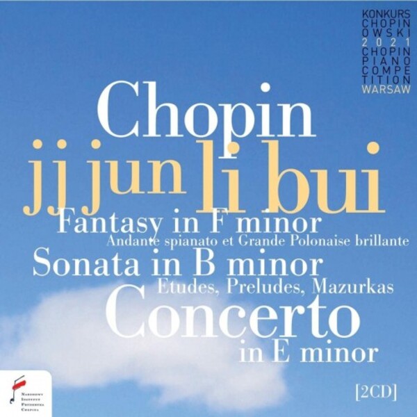 Chopin - Piano Concerto no.1, Solo Piano Works