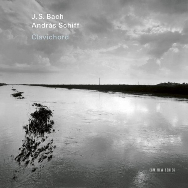 JS Bach - Clavichord