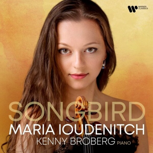Songbird: Music for Violin & Piano