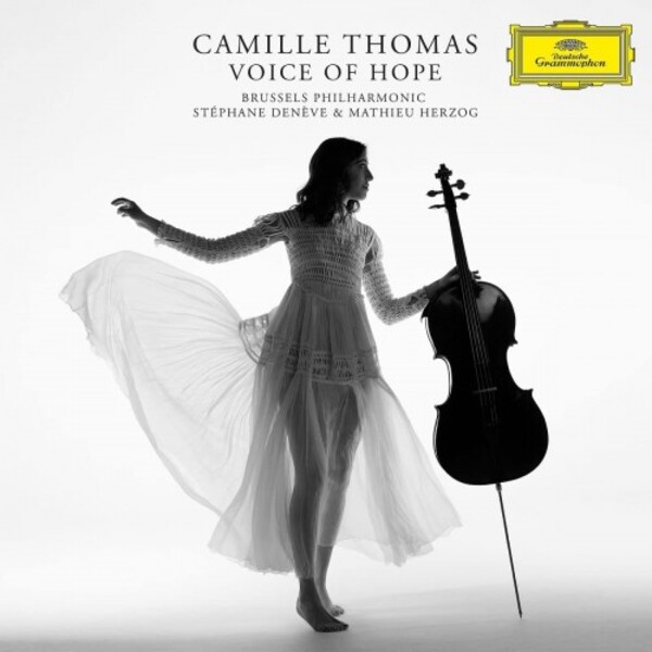 Camille Thomas: Voice of Hope (Vinyl LP) | Deutsche Grammophon 4863970