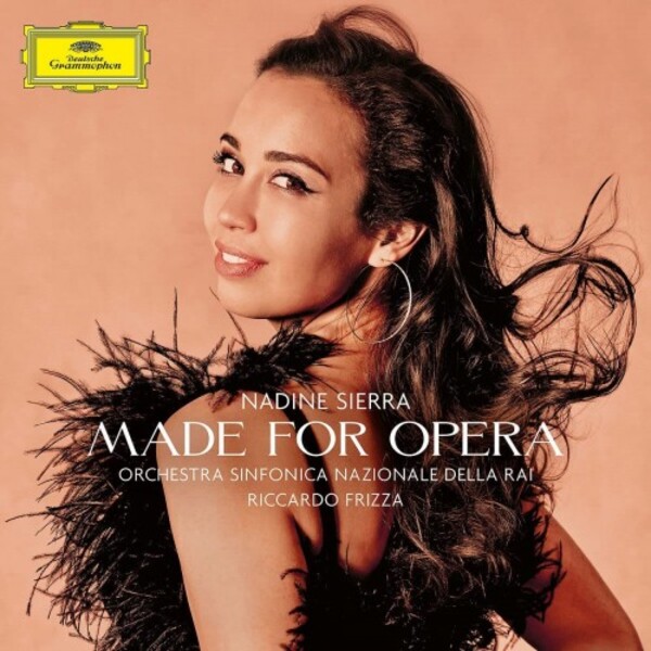 Nadine Sierra: Made for Opera (Vinyl LP) | Deutsche Grammophon 4863971