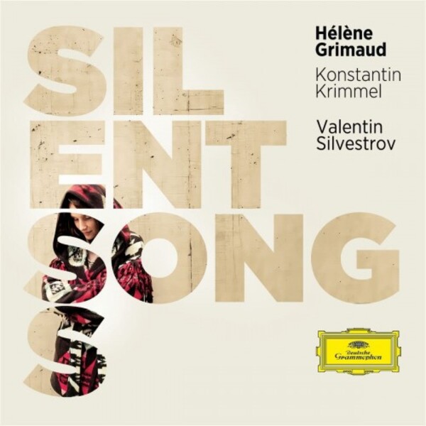 Silvestrov - Silent Songs (Vinyl LP)