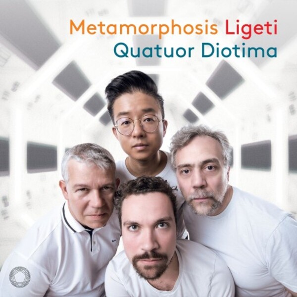 Ligeti - Metamorphosis: String Quartets