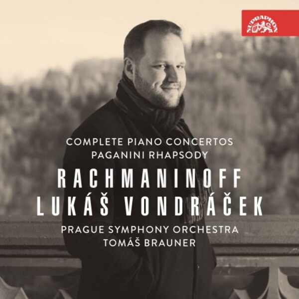 Rachmaninov - Complete Piano Concertos, Paganini Rhapsody