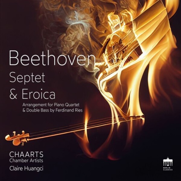 Beethoven - Septet, Symphony no.3 (arr. F Ries)