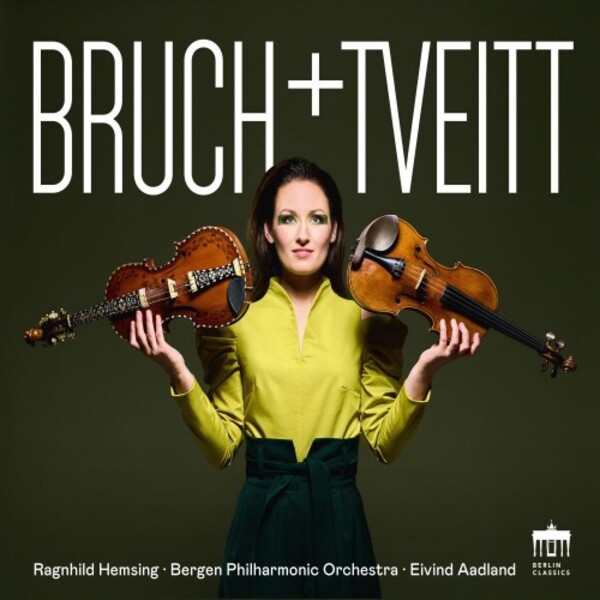 Bruch & Tveitt - Concertos