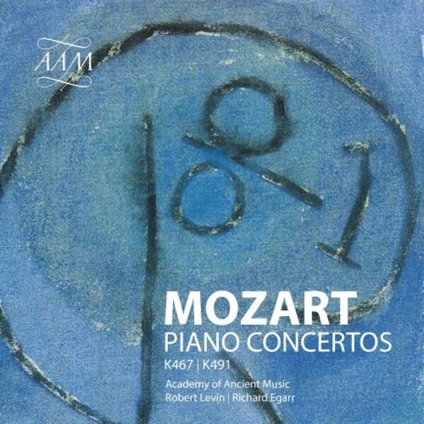 Mozart - Piano Concertos 21 & 24 | AAM Records AAM041
