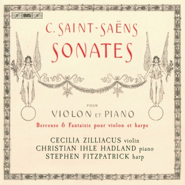 Saint-Saens � Violin Sonatas