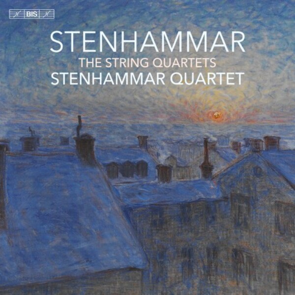 Stenhammar - The String Quartets | BIS BIS2709