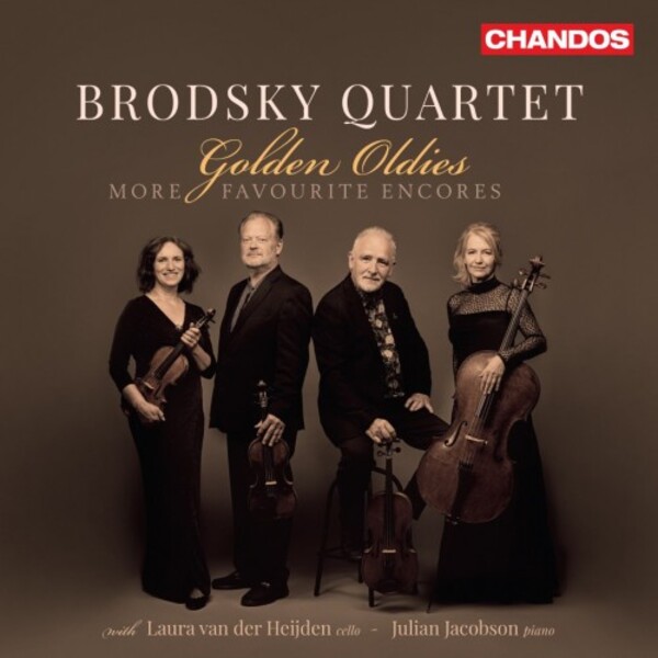 Golden Oldies: More Favourite Encores | Chandos CHAN20230