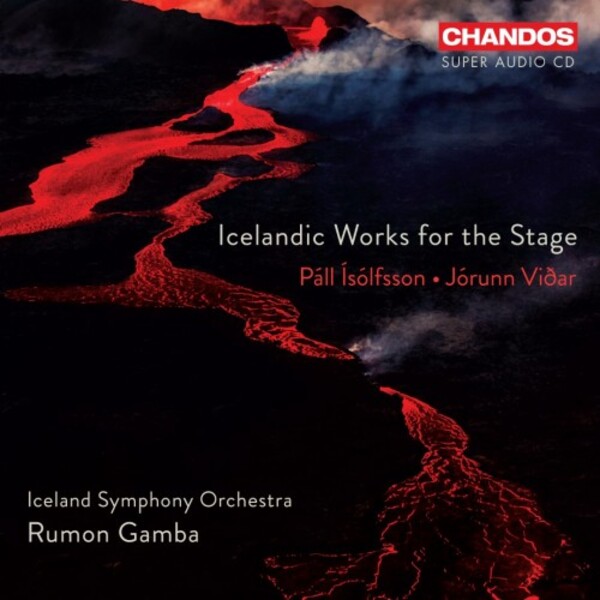 Isolfsson & Vidar - Icelandic Works for the Stage