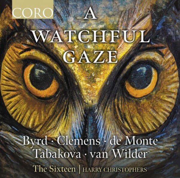 A Watchful Gaze | Coro COR16195