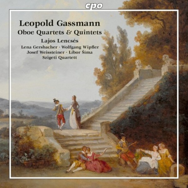 Gassmann - Oboe Quartets & Quintets