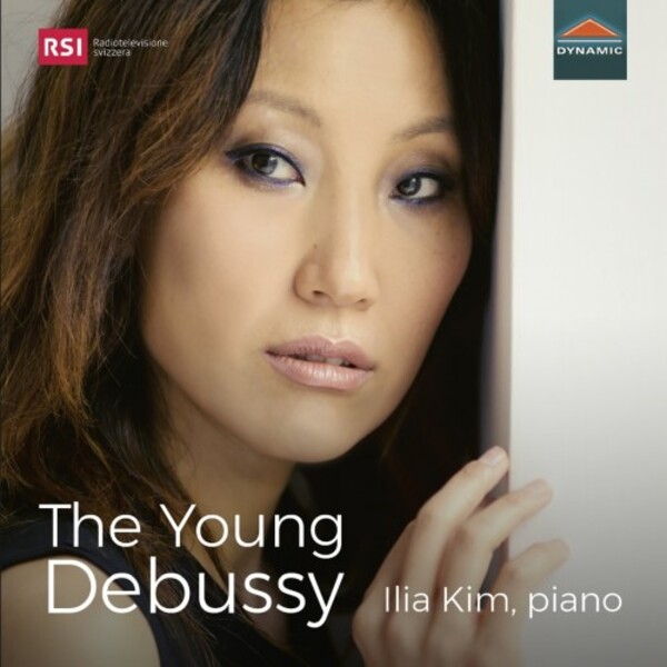 The Young Debussy | Dynamic CDS7975