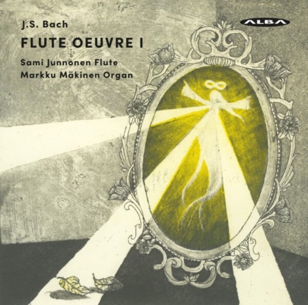 JS Bach - Works for Flute Vol.1 | Alba ABCD469