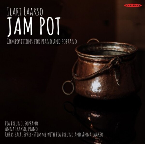 Laakso - Compositions for Piano and Soprano