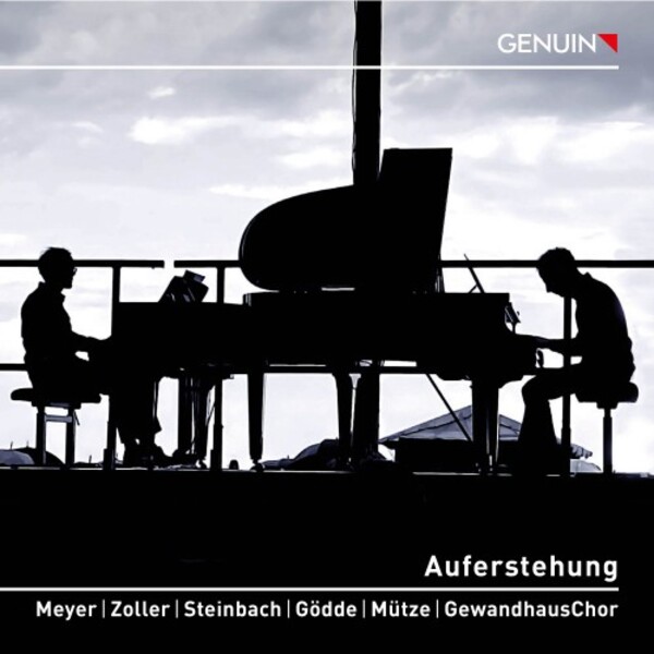Mahler - Auferstehung: Symphony no.2 (arr. Walter) | Genuin GEN23818