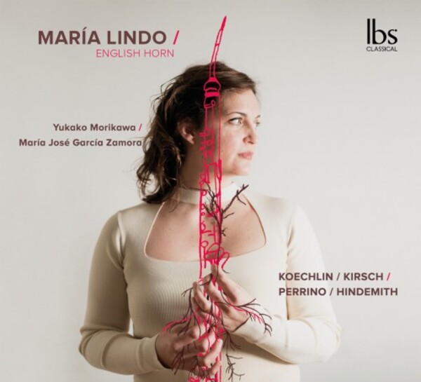 Maria Lindo: Cor anglais Recital | IBS Classical IBS172022