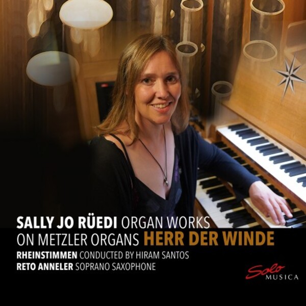 Ruedi - Herr der Winde: Organ Works on Metzler Organs