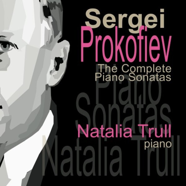 Prokofiev - The Complete Piano Sonatas | Sorel Classics SCCD00789