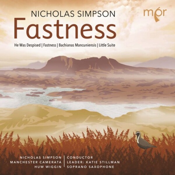 N Simpson - Fastness | MPR MPR115