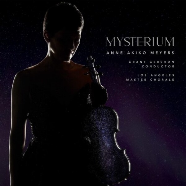 JS Bach & Lauridsen - Mysterium (EP)
