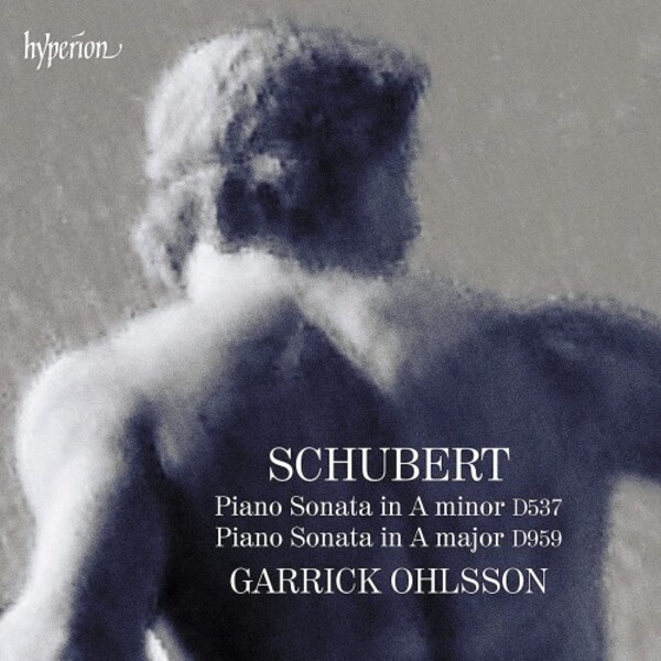Schubert - Piano Sonatas D537 & D959 | Hyperion CDA68398