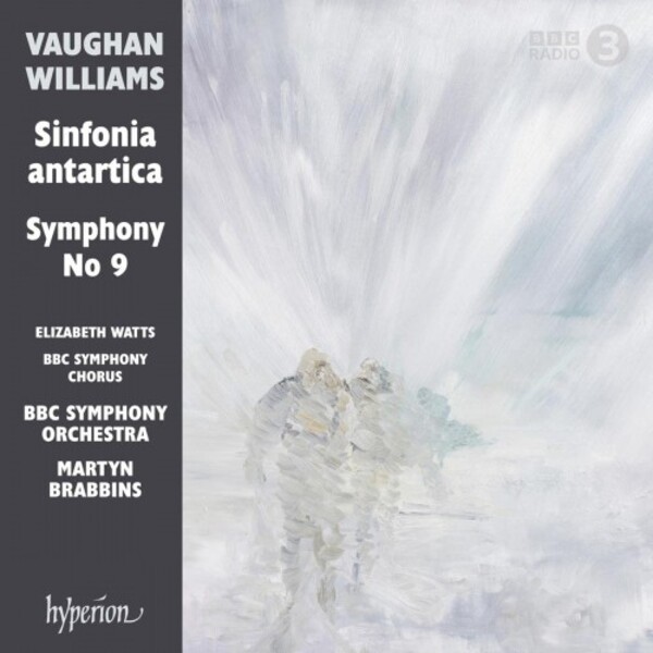 Vaughan Williams - Sinfonia antartica, Symphony no.9 | Hyperion CDA68405
