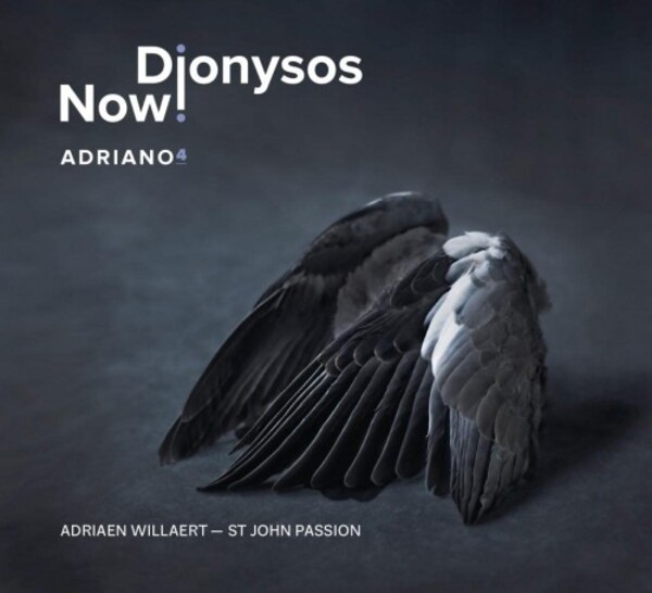Adriano 4: Willaert - St John Passion