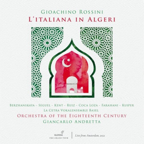 Rossini - L�italiana in Algeri
