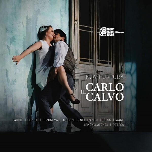 Porpora - Carlo il Calvo