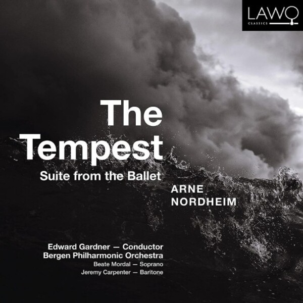 Nordheim - The Tempest: Suite | Lawo Classics LWC1250