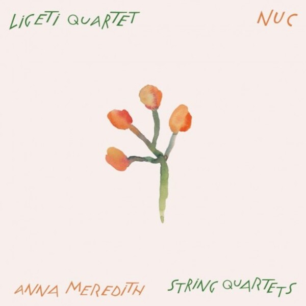 Meredith - Nuc: String Quartets (Vinyl LP)