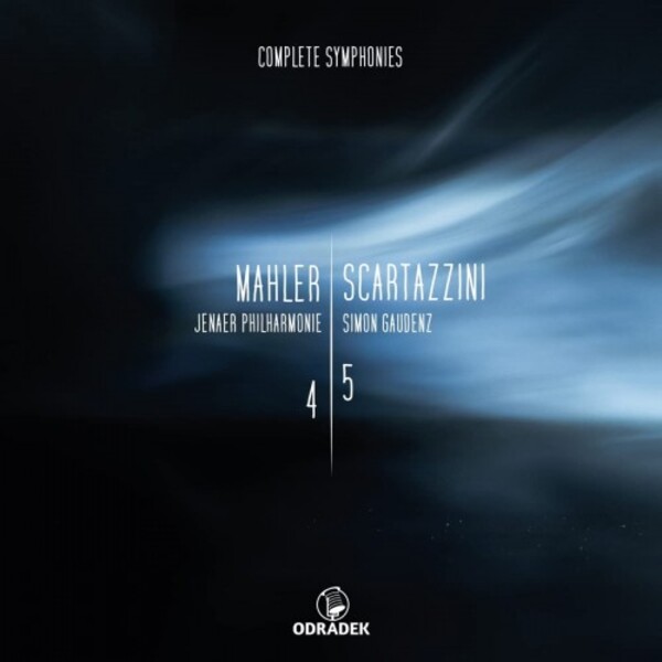 Mahler - Symphonies 4 & 5; Scartazzini - Incantesimo, Einklang