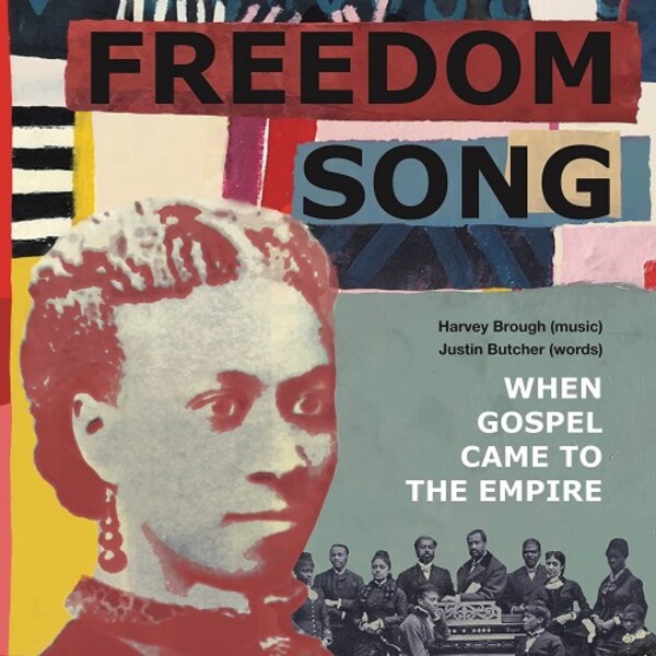 Brough - Freedom Song: When Gospel Came to the Empire