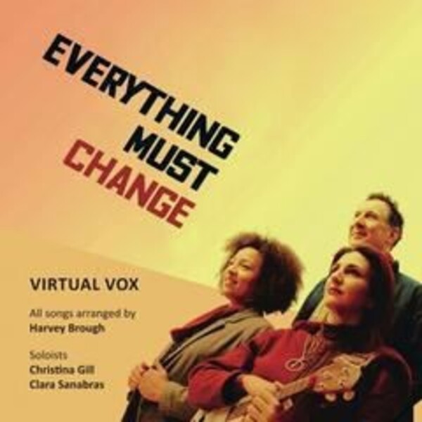 Brough - Everything Must Change
