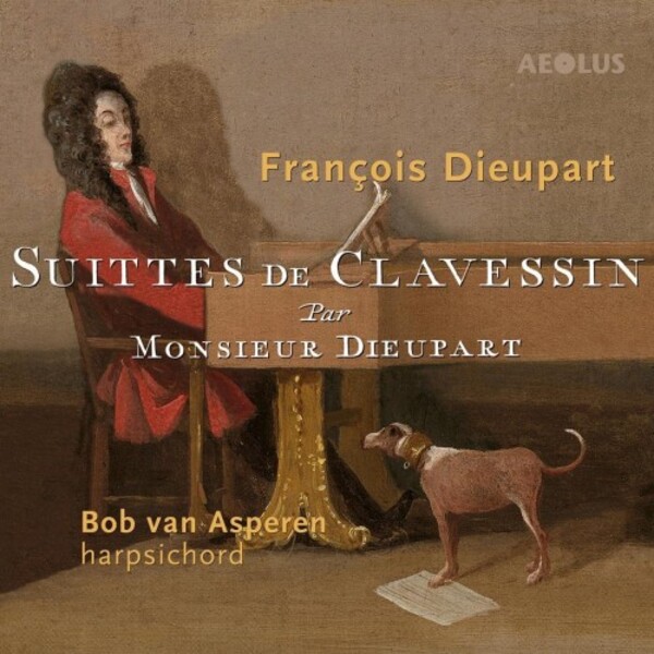 Dieupart - Suittes de Clavessin