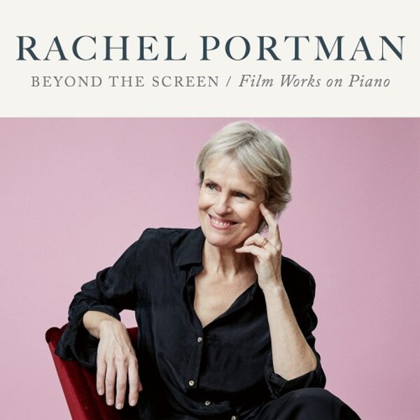 Portman - Beyond the Screen: Film Works on Piano