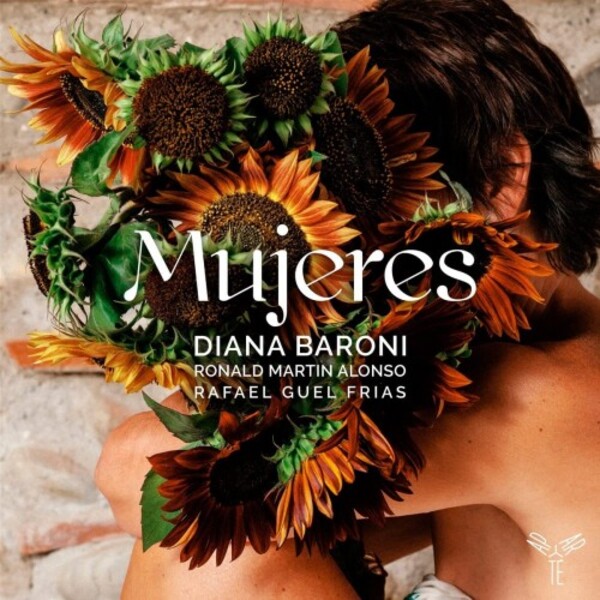Diana Baroni: Mujeres | Aparte AP310