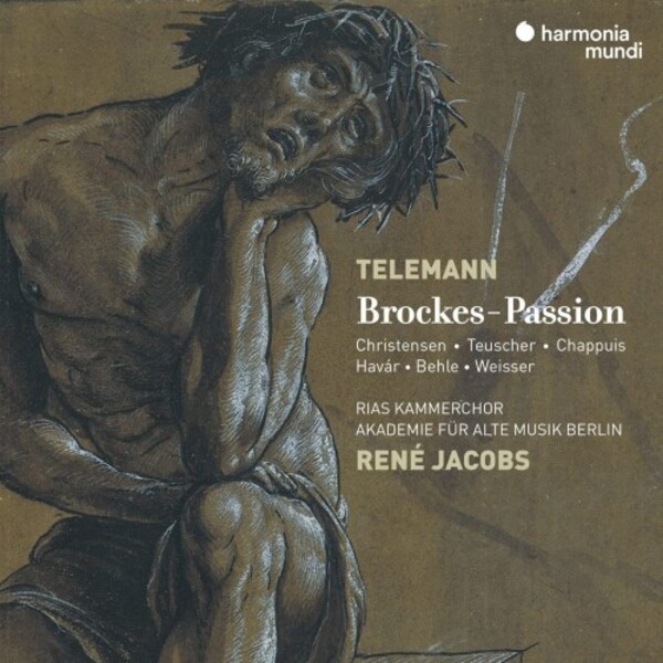 Telemann - Brockes-Passion