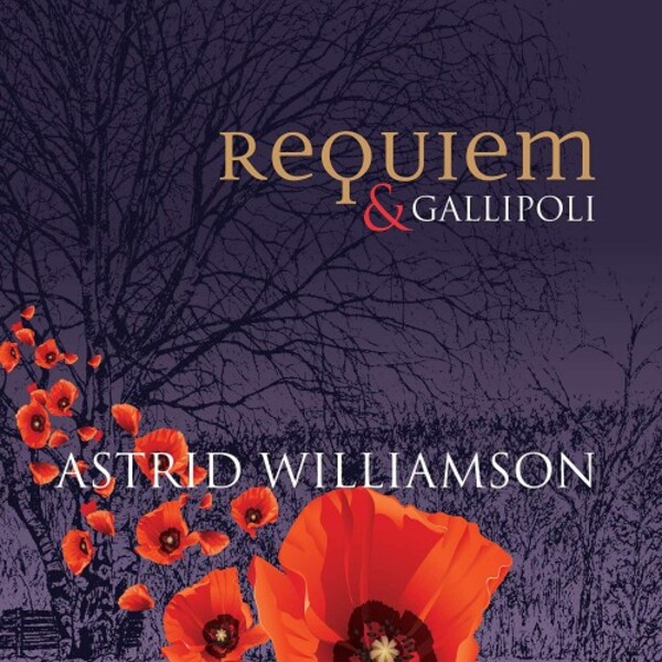 A Williamson - Requiem & Gallipoli