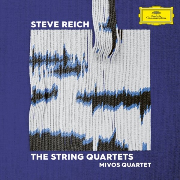 Reich - The String Quartets | Deutsche Grammophon 4863385