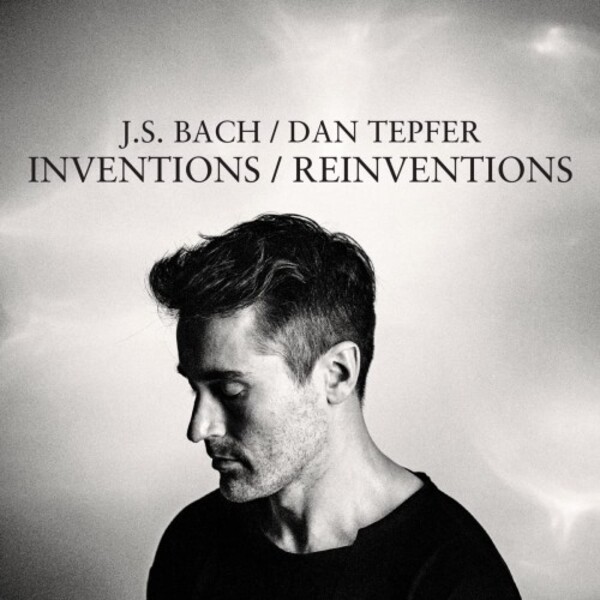 JS Bach & Dan Tepfer - Inventions-Reinventions | Storysound Records 161049