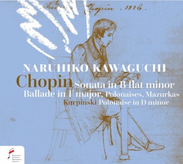Chopin - Piano Sonata no.2, Ballade no.2, etc.; Kurpinski - Polonaise in D minor | NIFC (National Institute Frederick Chopin) NIFCCD657