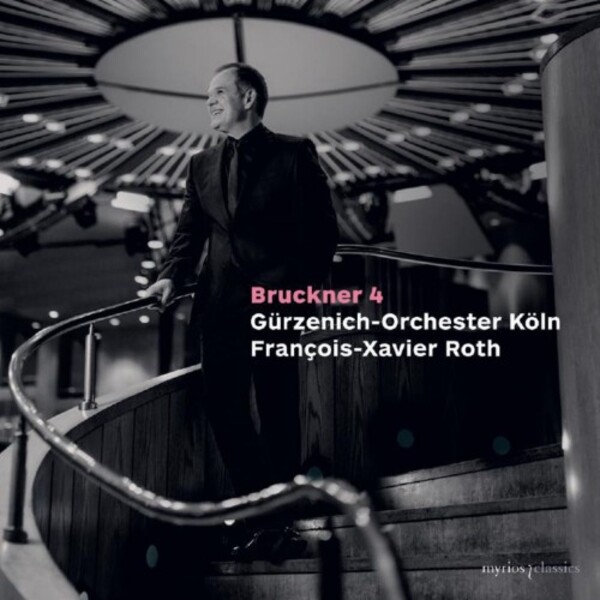 Bruckner - Symphony no.4 | Myrios MYR032