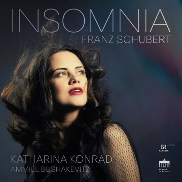 Schubert - Insomnia: Lieder | Berlin Classics 0302961BC