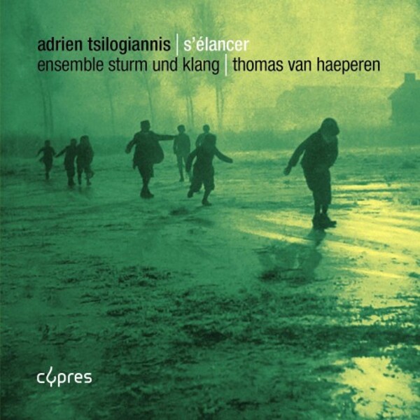 Tsilogiannis - S�elancer
