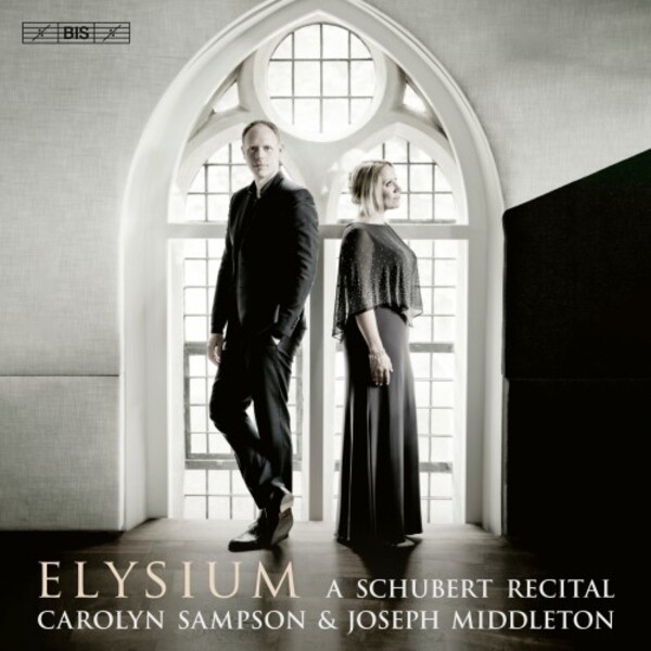 Elysium: A Schubert Recital | BIS BIS2573