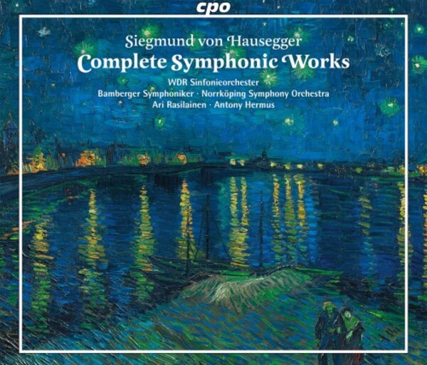 Hausegger - Complete Symphonic Works